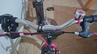 Bicicleta B'TWIN niña/mujer