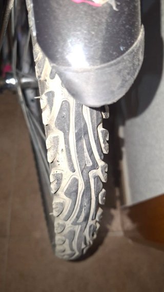 Bicicleta B'TWIN niña/mujer