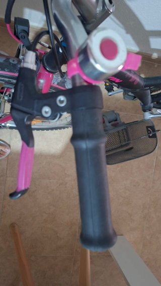 Bicicleta B'TWIN niña/mujer