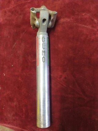 Tija sillín Campagnolo 27,2 OLMO