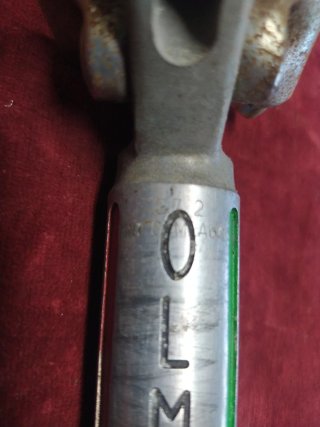 Tija sillín Campagnolo 27,2 OLMO