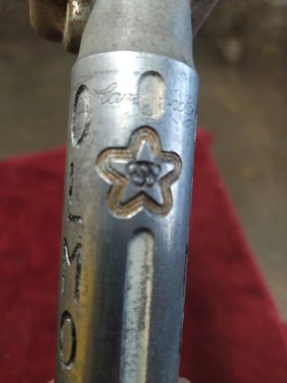 Tija sillín Campagnolo 27,2 OLMO