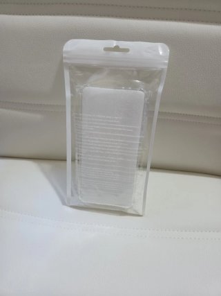 Funda sin abrir. Samsung Galaxy A36-5G Transparent
