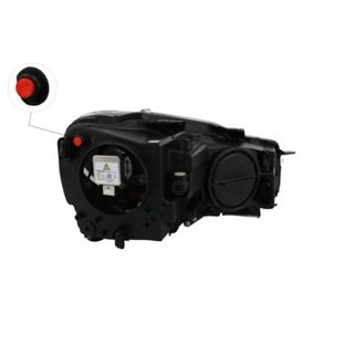 Faros delanteros Xenon Led Osram Volkswagen Golf V