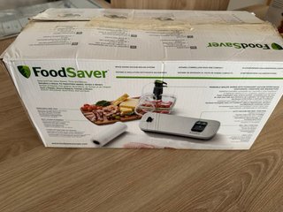 Envasadora vacío Foodsaver VS1190x + 2 recipiente