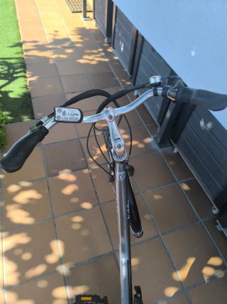 Bicicleta eléctrica Bebike