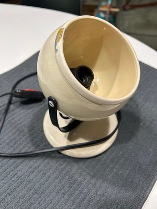 Lampada da tavolo vintage