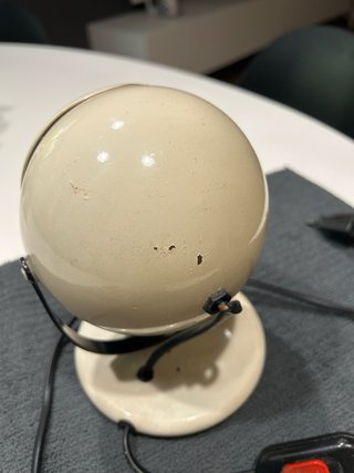 Lampada da tavolo vintage