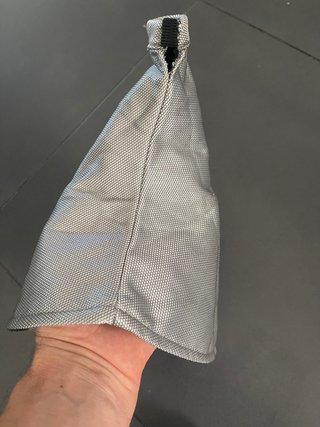 Funda de cambio