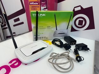 Router DSL TP Link TL-WR841N