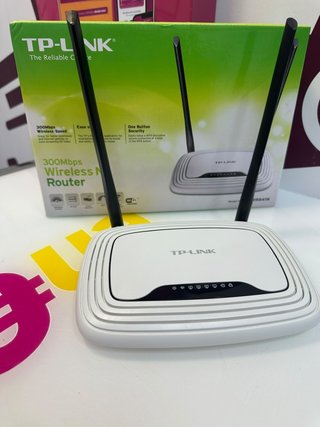 Router DSL TP Link TL-WR841N