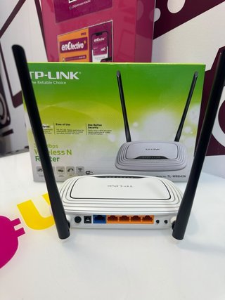Router DSL TP Link TL-WR841N