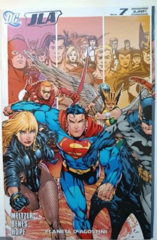 JLA 7