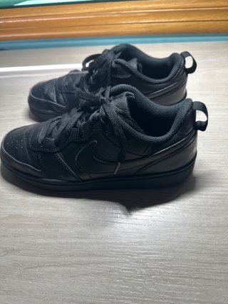 Zapatillas Nike Negras
