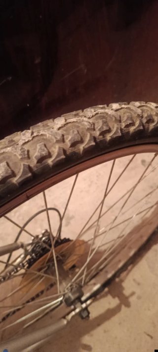 Bicicleta Montaña Plegable Adulto