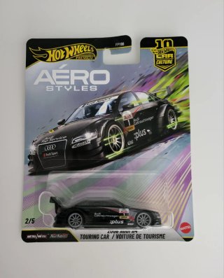 Hot Wheels Car Culture Audi A4 Touring Car