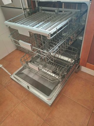 Lavavajillas Samsung DW60M6050FS