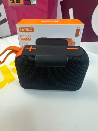 Altavoz Portatil Bluetooth Kimiso Kms 277