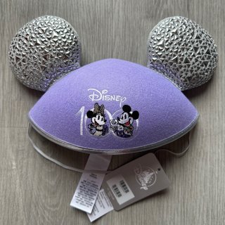 Gorro orejas Mickey y Minnie para adultos, Disney