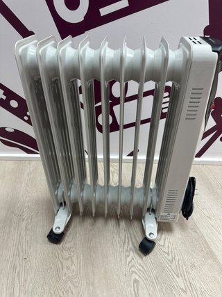 Calefactor De Terraza Aceite Fm Br-20 2000w