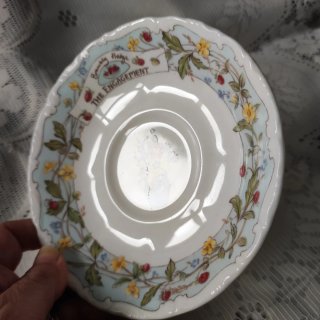 🇬🇧 Royal Doulton Brambly Hedge The Engagement