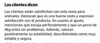 Trasportin para mascotas en bicicleta.