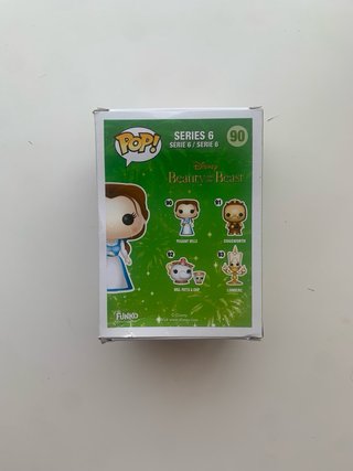 Funko Pop! Disney Peasant Belle 90 bella