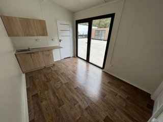 Contenedor oficina 24m2