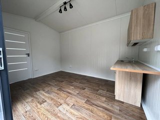 Contenedor oficina 24m2