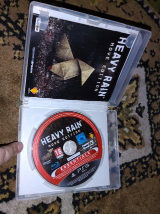 Heavy rain ps3