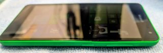 Microsoft Lumia 535 Verde/Arancione