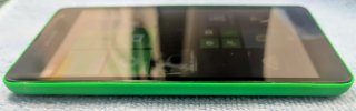 Microsoft Lumia 535 Verde/Arancione