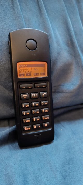Teléfono BMW Original X5 e53