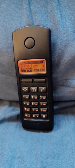 Teléfono BMW Original X5 e53