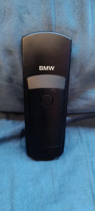 Teléfono BMW Original X5 e53