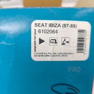 RETROVISOR DERECHO SEAT IBIZA NUEVO 6102064