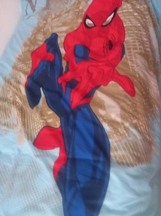 Funda nórdica Spiderman Marvel