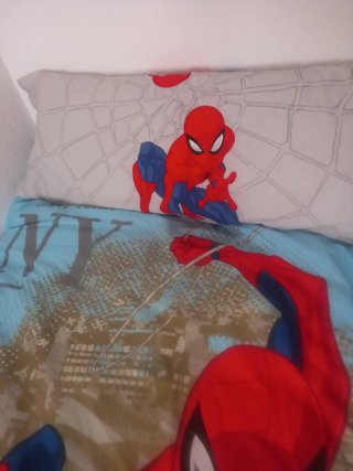 Funda nórdica Spiderman Marvel