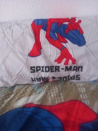 Funda nórdica Spiderman Marvel