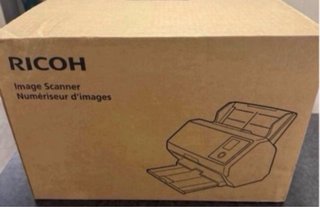 Scanner Ricoh Image Scanner