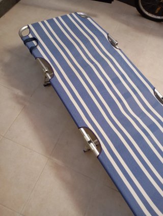 Tumbonas para playa y piscina