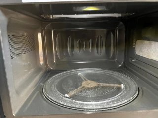 Microondas LG Inox