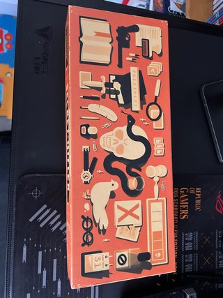 Secret hitler juego mesa english version