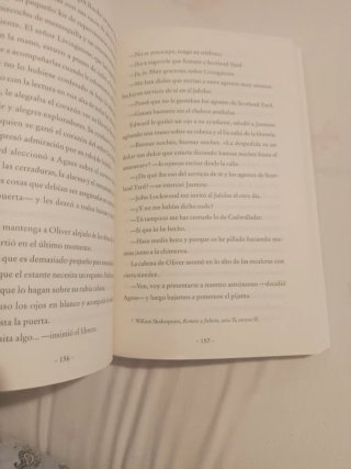La librería del señor Livingstone
