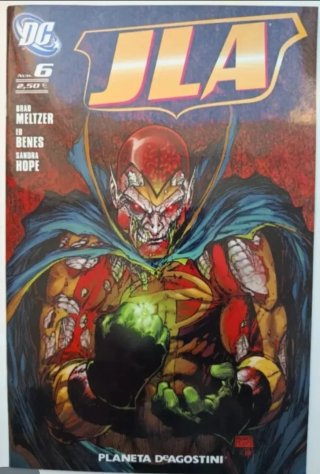 JLA 6