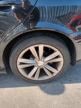 Llantas 17 Seat León FR