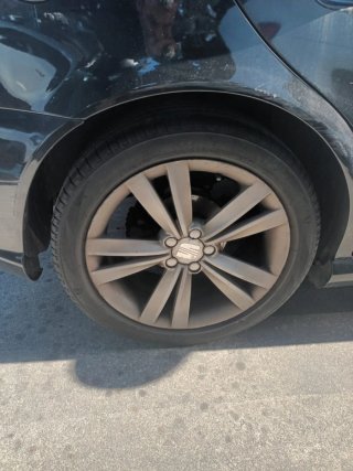 Llantas 17 Seat León FR