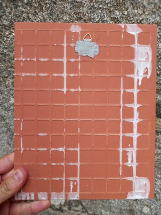 Azulejo Cerámico Inmaculada Concepción