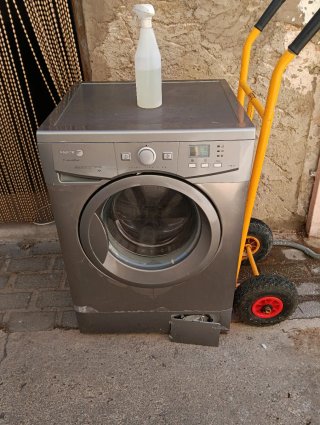 Lavadora Fagor Innovation 8kg