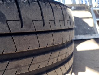 Neumáticos Pirelli PZero 315/30 R22 107Y